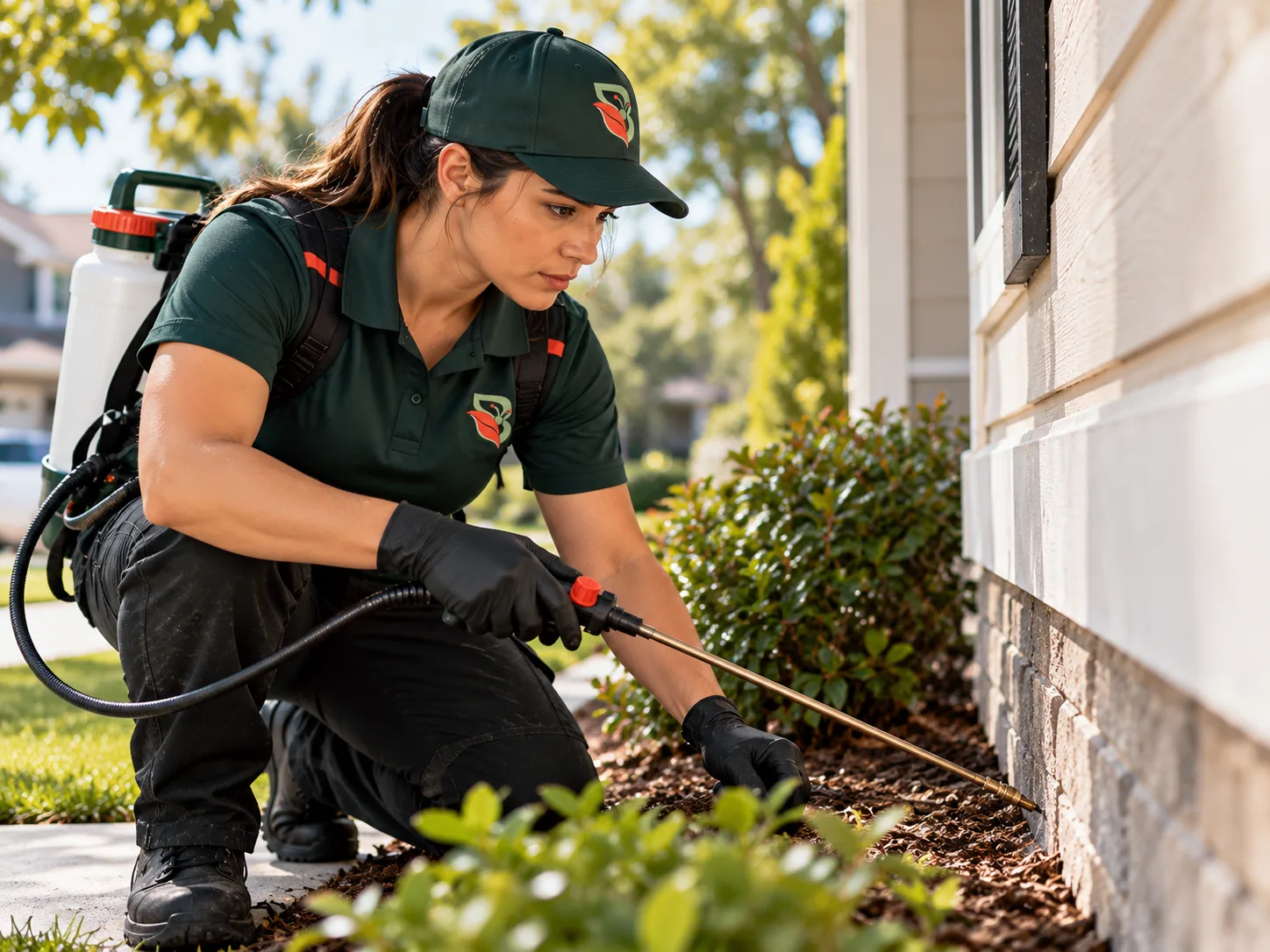Pest Control company in Montezuma, IA