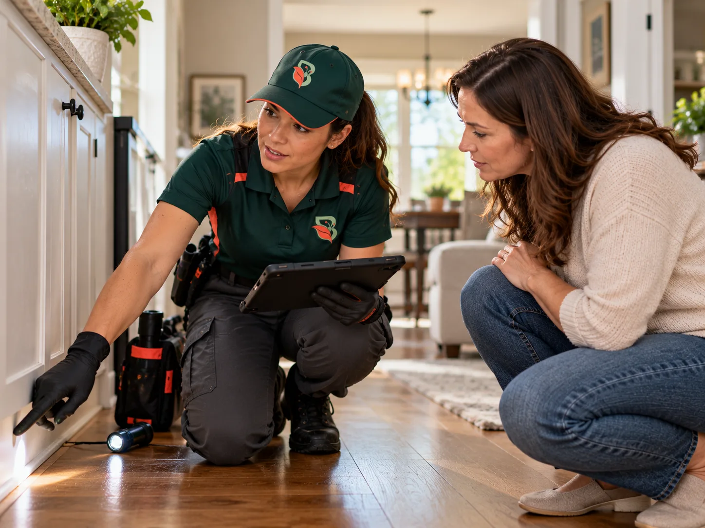 Pest Control Montezuma, IA FAQs